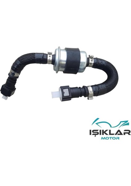 Cf Moto Sr 250 Nk 250 Yakıt Benzin Filtresi