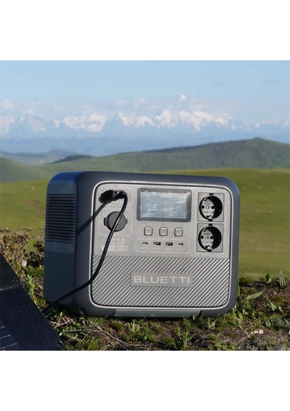 Bluettı AC70P 1000W 768WH Taşınabilir Güç Istasyonu modelleri