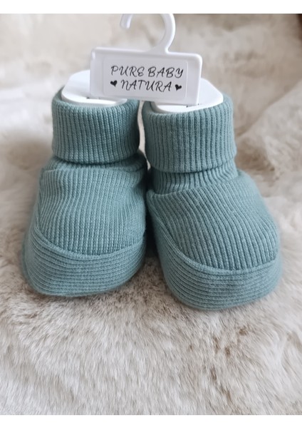 Fitilli Esnek Unisex Patik Çorap