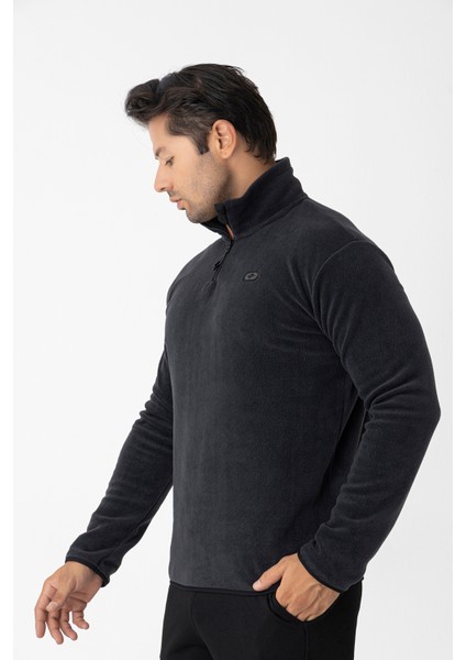 Antrasit Erkek Polar / Sweat - 6052-06 fiyatları