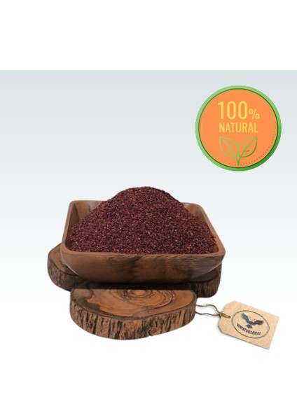 Kahramanmaraş Ev Yapımı Toz Sumak 500 gr fiyatları