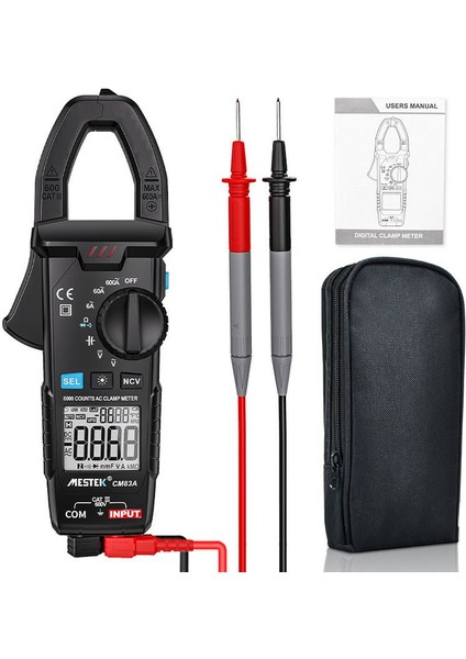CM83A+ Dijital Pensampermetre fırsatları