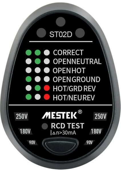 ST-02D Test Cihazı Soketi fiyatları