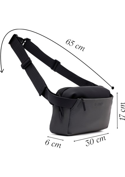 D-Pack Erkek Yeşil Bel Çantası 25SBD30266F fiyatları