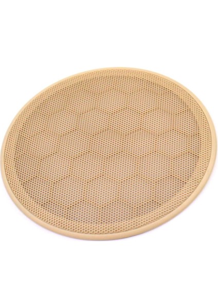 Polo 2000-2002 Ön Sol Kapı Hopörlör Hoparlör Kapağı 3B0868149 (Bej)