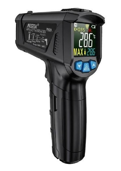 IR02A Infrared Termometre