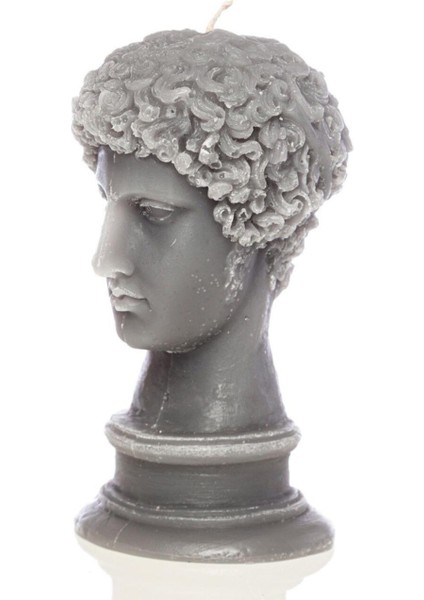 Heykel Mum - Gri modelleri