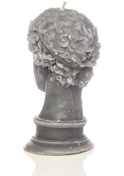 Heykel Mum - Gri fırsatları