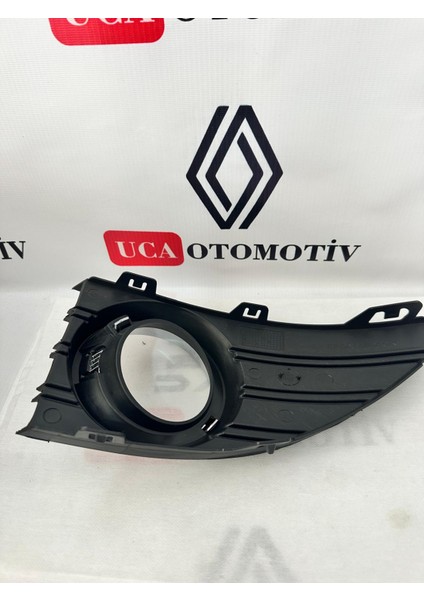 Sis Far Çerçevesi Nikelajlı Sağ - Renault Fluence 261523809R fiyatları