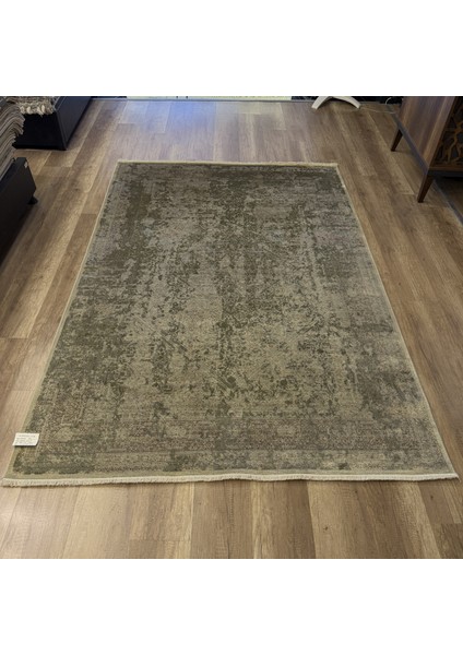 Overdye OVR05 Krem Bej doğal Bambu & Viskon Modern Salon Halısı modelleri