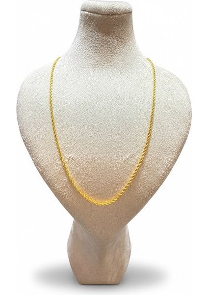 Altın Kolye Burgu Zincir fiyatları