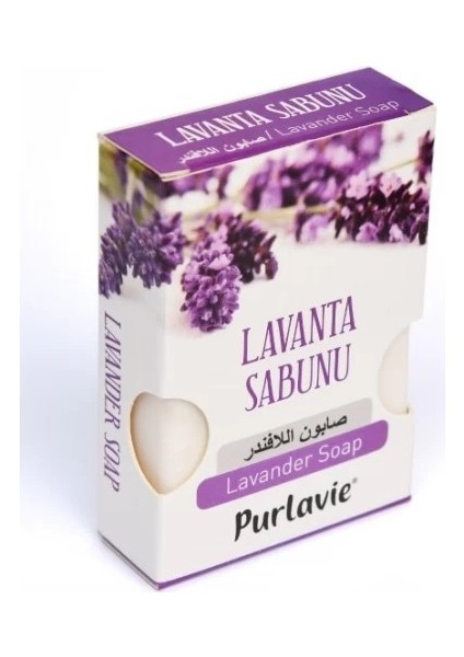 Lavanta Sabunu 100 Gr. x 2