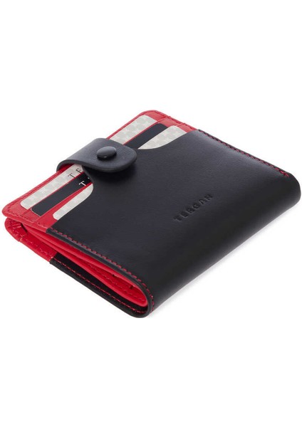 Siyah Hakiki Deri Erkek Cüzdan - S1CE00001652-N6J fırsatları