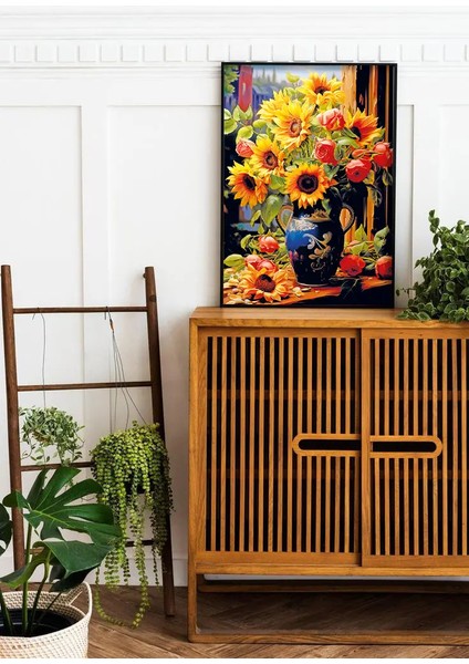 Spring By The Window 500 Parça Puzzle modelleri