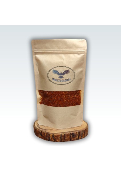 Kahramanmaraş Acı Ev Yapımı Ipek Pulbiber 250 gr