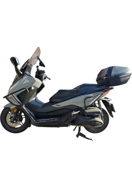 Honda Forza 250 Uyumlu Ön Arka Koruma Demiri