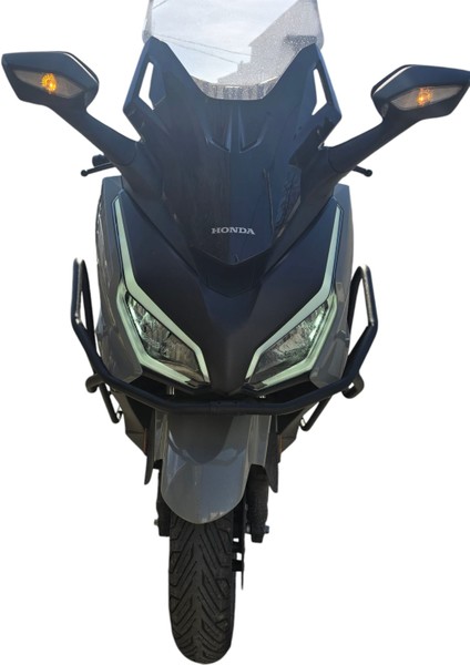 Honda Forza 250 Uyumlu Ön Arka Koruma Demiri fiyatları