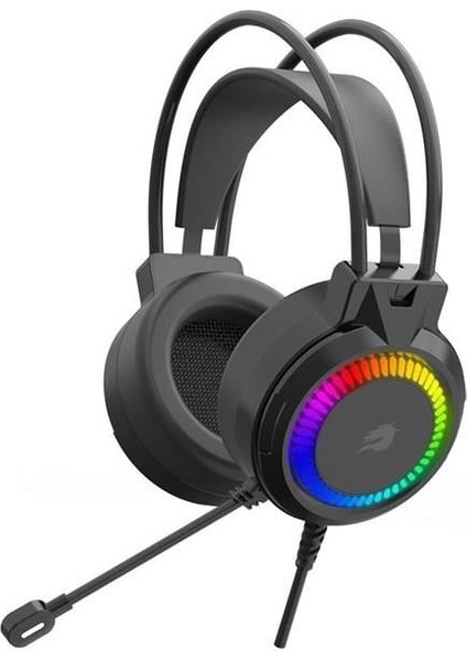Hammer 7.1 Rainbow Siyah Gaming Kulaklık H02B fiyatları
