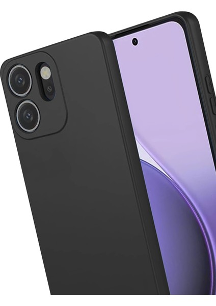 Oppo Reno 14F Uyumlu Kamera Korumalı Mat Renkli Soft Design Esnek Yumuşak Silikon Kılıf fiyatları