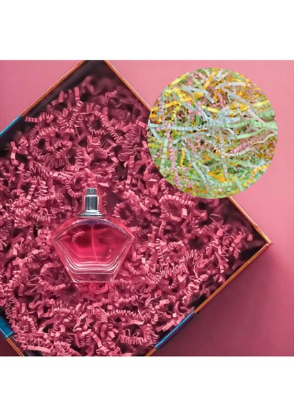 Kırpık Kağıt Zigzag Kesim Makaron Mix1 kg fiyatları