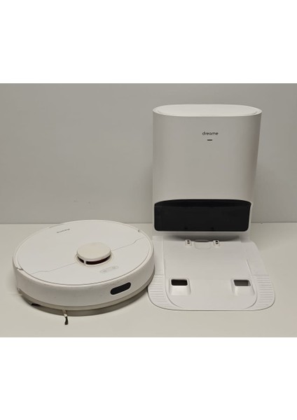 D10 Plus Istasyonlu Robot Süpürge D1001-1 ( 2.el Ürün )