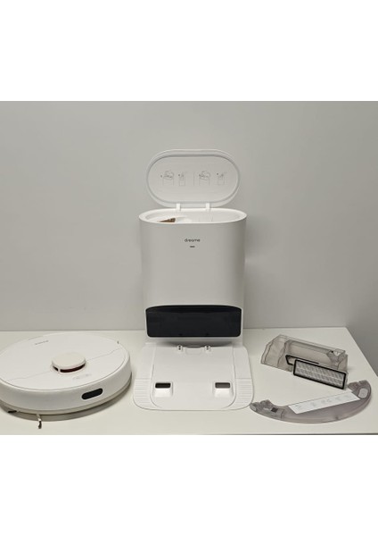 D10 Plus Istasyonlu Robot Süpürge D1001-1 ( 2.el Ürün ) fırsatları