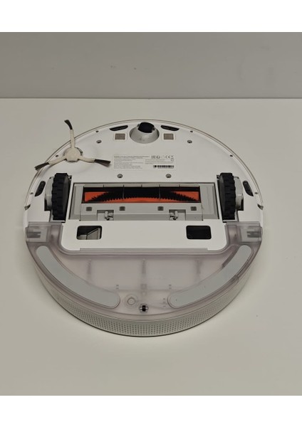D10 Plus Istasyonlu Robot Süpürge D1001-1 ( 2.el Ürün )