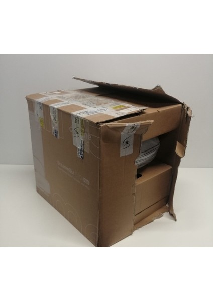 D10 Plus Istasyonlu Robot Süpürge D1001-1 ( 2.el Ürün )