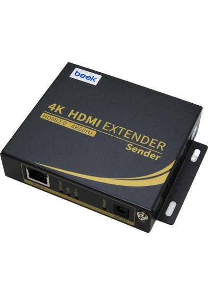 BS-EXT-HD-100-1 HDMI 60M Sinyal Uzatma,alıcı fırsatları