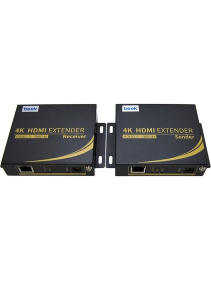 BS-EXT-HD-100-1 HDMI 60M Sinyal Uzatma,alıcı indirimleri