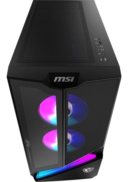 Msı Mpg Infınıte X3 Aı Intel Core Ultra 7 265KF 192GB 4tb SSD Rtx 5090 32GB Freedos Masaüstü Bilgisayar 2NVR7-640EU-A968 modelleri