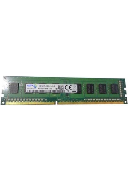 M378B5773CH0-CK0 1rx8 PC3-12800U-11-10-A0 2gb DDR3-1600MHZ Masaüstü Ram Bellek fiyatları