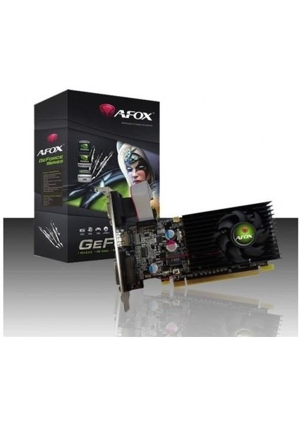GT220 1gb AF220-1024D3L2 Ddr3 128BIT HDMI DVI Pcıe 16X V2.0