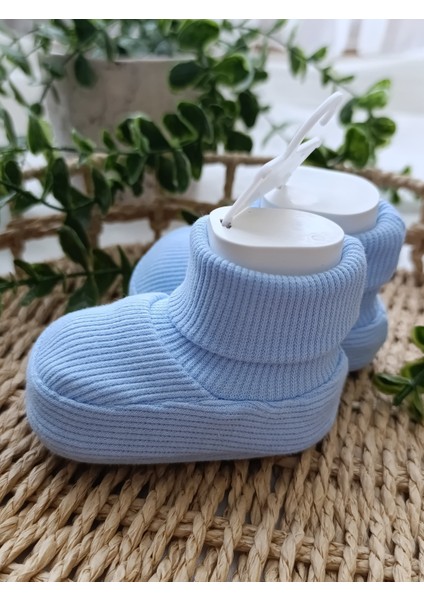 Fitilli Esnek Unisex Bebek Patik, Çorap fiyatları