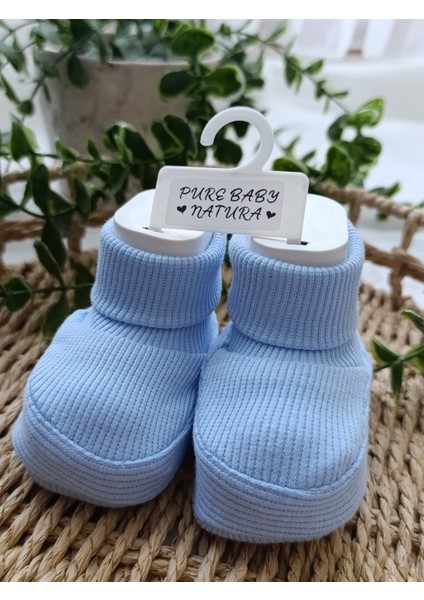 Fitilli Esnek Unisex Bebek Patik, Çorap fırsatları
