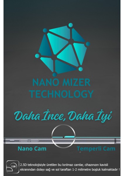 (Nano Cam) iPhone 17 Pro Max Uyumlu Ultra Ince Darbe Korumalı Esnek Nano Mizer Cam Ekran Koruyucu fiyatları