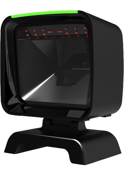 XL-2360A 2d Karekod Kablolu USB Masaüstü Barkod Okuyucu modelleri