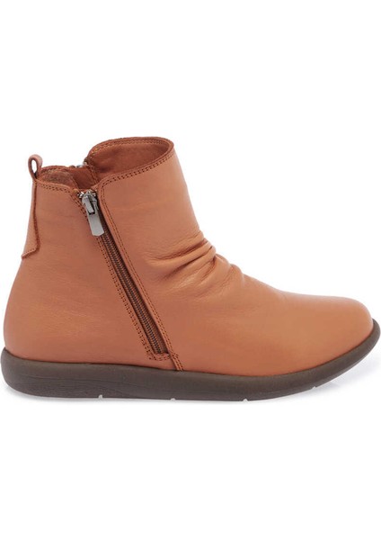 Taba Hakiki Deri Kadın Casual Bot - K23K1BT67072-A29