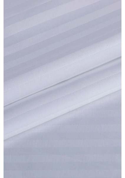 Nevresim Takım 5 Renk - Pamuk Saten Çizgili Nevresim Takım Çift Kişilik Çarşaf + 2yastık +Nevresim modelleri