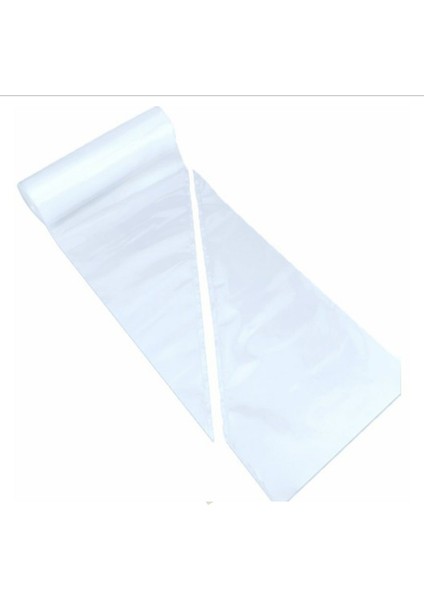 Naylon Kullan At Şanti-Krema Sıkma Torbası 24X51 cm (72 Adet) fiyatları