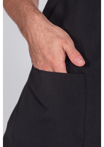 Erkek Boyundan Asmalı Barista Şef Mutfak Önlüğü fırsatları