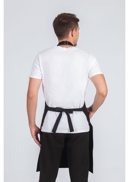 Erkek Boyundan Asmalı Barista Şef Mutfak Önlüğü indirimleri