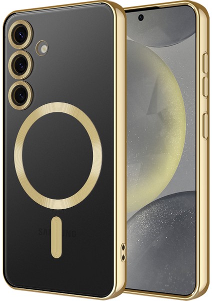 Samsung Galaxy A17 Kılıf Kamera Lens Korumalı Magsafe Şarj Destekli Renkli Yumuşak Kılıf fiyatları