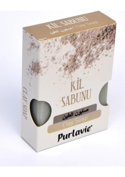Kil Sabunu 100 Gr. x 2