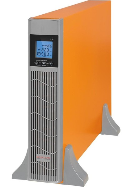 Powerpack Se 2kva 8-20DK 4X12V/7AH 1f/1f Online Racktower Ups MU02000N11ERV02 modelleri