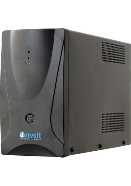 Ln 1500VA(900W)UPS,2X9AH,5/15 Dk.