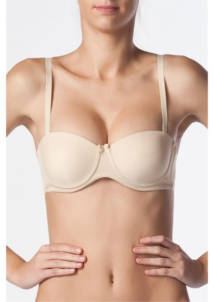 Nbb 3510 Mikrofiber Straplez Sütyen fiyatları