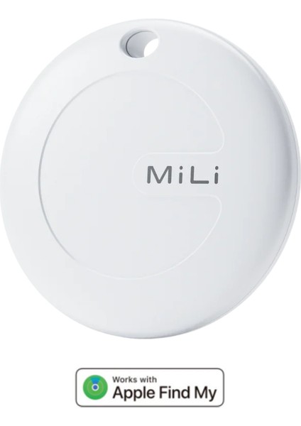 Mi Tag Ios Uyumlu Akıllı Takip Cihazı Beyaz