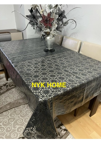 Hasır Desen Lüks Pvc Silinebilir Masa Örtüsü Tüm Renk ve Ölçüler