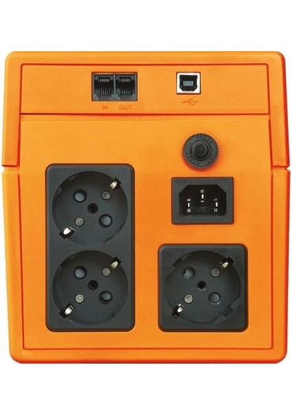 Lıon 1500VA 2X12V/9AH Lıne Interactıve Ups MU01500L11MP005 fiyatları